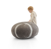 Halo | Pouf in Pillows by KATSU | Katsu Studio in Saint Petersburg. Item composed of cotton