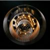 Alan Mizrahi QZ1616 Kiska Tiers | Chandeliers by Alan Mizrahi Lighting Design