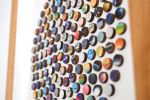Orbit | Collage in Paintings by Amelia Coward