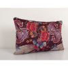 Russian Roller Printed Cotton Fabric Panel, Mid-20th Century | Cushion in Pillows by Vintage Pillows Store