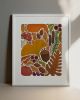 Autumn Colours | Work by The Ugly Cat Studio