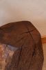 Walnut Blok XL | Benches & Ottomans by Simon Silver Designs