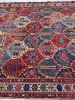 BEYOND CHARMING Antique Diamond Garden Bakhtiari | Area Rug in Rugs by The Loom House. Item composed of fabric & fiber