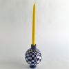 Fat Candle Holder | Decorative Objects by Rust Designs