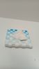 Comfort Zone Mini #07 - Wandskulptur Kariert Blau | Wall Sculpture in Wall Hangings by Reyku