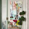 Reverb | Oil And Acrylic Painting in Paintings by Sarah Finucane