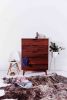The Carlyle | Dresser in Storage by MODERNCRE8VE. Item made of walnut