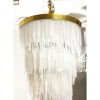 Alan Mizrahi QZ2415 Selenite | Chandeliers by Alan Mizrahi Lighting Design