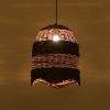 Tukani Large Hanging Lamp | Pendants by Home Blitz. Item composed of metal