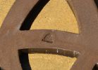 Celtic Knot Triquetra | Wall Sculpture in Wall Hangings by Studio Strietnberger / Knottery Pottery - Kathleen Streitenberger. Item composed of ceramic