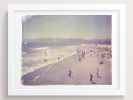 Santa Monica | Photography by She Hit Pause. Item composed of paper
