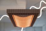 Grid Light Panel | Decorative Objects by Noah B