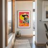 Ramblin' Man - Vertical | Prints in Paintings by Western Mavrik