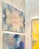 SHE SELLS SEASHELLS Limited Edition Giclée | Prints by Stacey Warnix Studio. Item made of canvas & metal compatible with contemporary and modern style