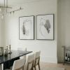 "Inhale" & "Exhale" Print Set | Prints in Paintings by Kim Knoll Art