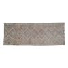 Modern Turkish Oushak Handwoven Herki Kilim Rug Runner | Area Rug in Rugs by Vintage Pillows Store. Item made of fiber