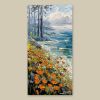 Mist Over Bloomline | Paintings by Lisa Elley ART