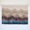 Modern Wall Art Tapestry - ELENA | Wall Hangings by Rianne Aarts / Teddy and Wool Studio