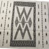 Handwoven wool rug | Area Rug in Rugs by Berber Art. Item composed of fabric and fiber