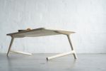 The Coffee Table | Tables by Fernweh Woodworking. Item made of walnut