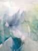 Aurora Frost | abstract original art | Watercolor Painting in Paintings by Megan Spindler