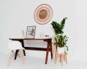 The Bel-Aire | Desk in Tables by MODERNCRE8VE. Item made of walnut