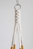 Minimalist Architectural Macrame Plant Hanger – 35” Handmade Indoor Planter | Plants & Landscape by Freefille