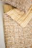 Ochre Grove Reversible Cotton Quilt | Linens & Bedding by Ninéh
