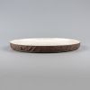 Plate Zeros Whorl | Dinnerware by Svetlana Savcic / Stonessa. Item made of stoneware
