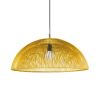 MOIRE DOME Suspension | Pendants by Oggetti Designs. Item composed of steel