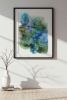under the surface |  fine art print | Prints in Paintings by Megan Spindler