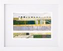 Emerald Isle | Mixed Media in Paintings by Kathy Ferguson Art