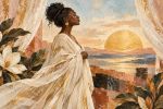 The Rise Belongs to Me | Oil And Acrylic Painting in Paintings by Madame A. K. Selestan