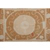 Vintage Suzani Bedspread with Pastel Colors, Old Embroidery | Tablecloth in Linens & Bedding by Vintage Pillows Store