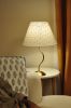 Lattice Embroidery Lamp | Table Lamp in Lamps by Fado Lighting