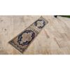 Mid 20th Century Anatolian Stair Runner 1'9'' X 6'9'' | Area Rug in Rugs by Vintage Pillows Store