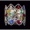 AMLS060 Diamond Sconce | Sconces by Alan M