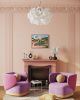 At Home In The Dunes | Prints in Paintings by Neon Dunes by Lily Keller