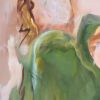 "Belly" Print | Prints in Paintings by Mary James Ketch