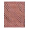 Vintage Handmade Kilim Runner Rug Masterwork Cotton Jajim | Rugs by Vintage Pillows Store. Item made of wool & fiber