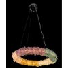 Alan Mizrahi AM1110C El Casa Ring | Pendants by Alan Mizrahi Lighting Design