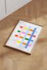 Estudios Geométricos 04 Fine Art Poster | Prints by OWO Ceramics