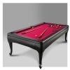 Milan Luxury Pool Table | Tables by Lara Batista. Item composed of wood
