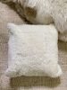 20" x 20" Double Sided Shearling Pillow | Cushion in Pillows by East Perry