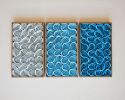 No. 01 Acoustic Diffuser Panel - Gradient Modern Abstract Wall Art | Wall Sculpture in Wall Hangings by Joseph Aurelius