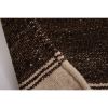 Minimalist Vintage Hemp Kilim Rug - Organic Turkish Rug | Area Rug in Rugs by Vintage Pillows Store. Item made of fiber