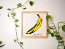 Vinyl Record Display Frame | Decorative Frame in Decorative Objects by Dot & Rose. Item composed of maple wood