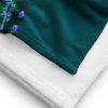 Towel - River Melody - Impressionist Landscape Art | Work by Eman's Gallery
