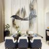Alan Mizrahi SJ2171 Chrysalis | Pendants by Alan Mizrahi Lighting Design