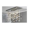 Alan Mizrahi AL0128 Leaf Lampadario | Chandeliers by Alan Mizrahi Lighting Design